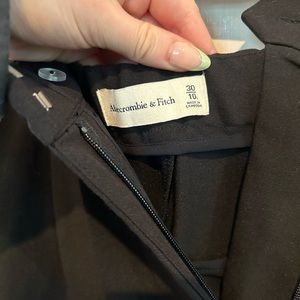 (Worn Once) A & F Sloane Tailored Pants